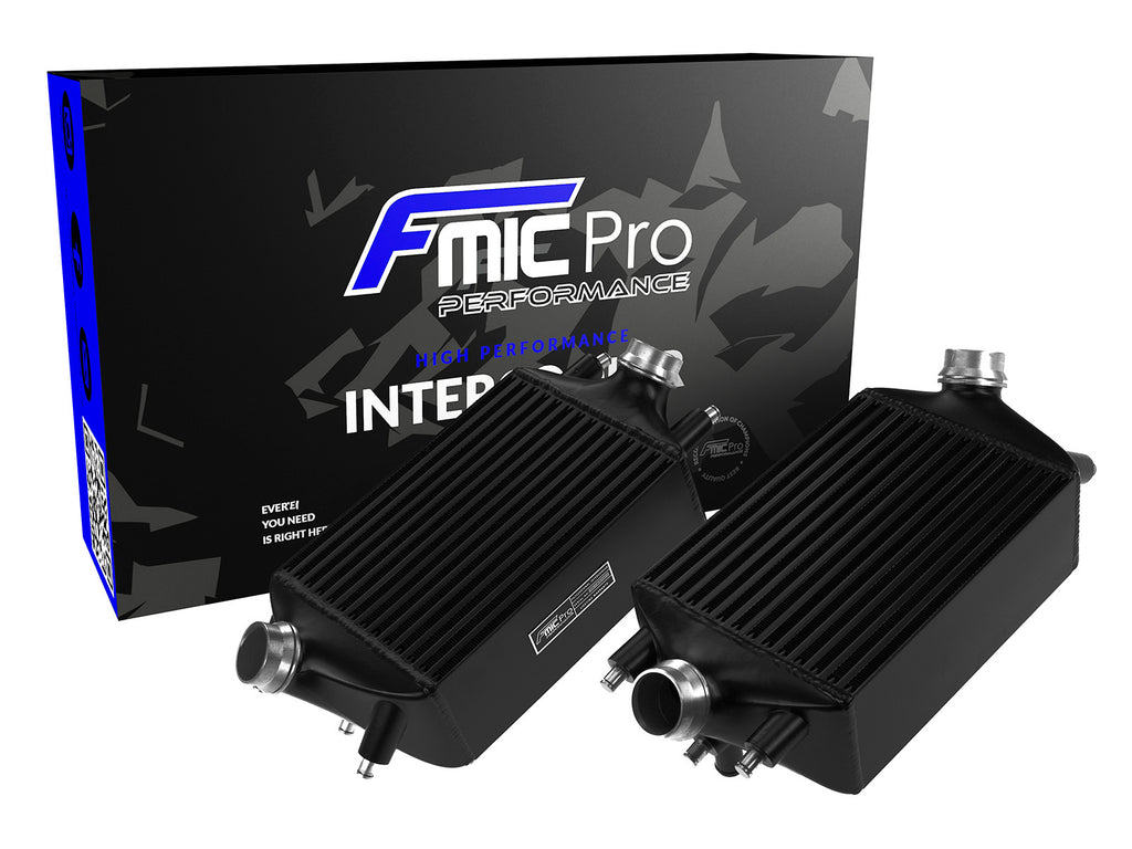 Intercooler FMIC.Pro Porsche 991 Turbo/Turbo S