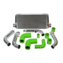 Intercooler Maggiorato Nissan 200SX S13 CA18DET FMIC.EU Kit Completo – Vari Colori – Verde