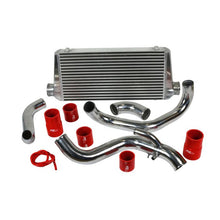 Intercooler Maggiorato Nissan 200SX S14 S15 SR20DET FMIC.EU Kit Completo – Vari Colori – Rosso