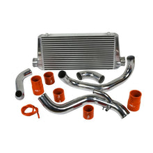 Intercooler Maggiorato Nissan 200SX S14 S15 SR20DET FMIC.EU Kit Completo – Vari Colori – Arancione