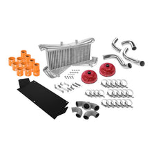 Intercooler Maggiorato Nissan 300ZX Twin Turbo Z32 VQ30DETT (1990-1996) FMIC.EU Kit Completo – Vari Colori – Arancione