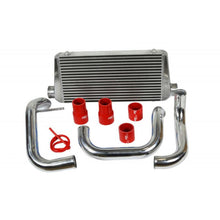 Intercooler Maggiorato Nissan Skyline R32 FMIC.EU Kit Completo 600x300x76 mm – Vari Colori – Rosso