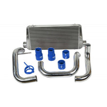 Intercooler Maggiorato Nissan Skyline R32 FMIC.EU Kit Completo 600x300x76 mm – Vari Colori – Blu