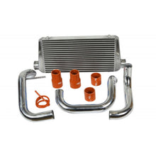 Intercooler Maggiorato Nissan Skyline R32 FMIC.EU Kit Completo 600x300x76 mm – Vari Colori – Arancione