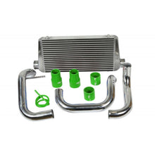 Intercooler Maggiorato Nissan Skyline R32 FMIC.EU Kit Completo 600x300x76 mm – Vari Colori – Verde
