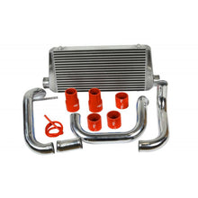 Intercooler Maggiorato Nissan Skyline R33 FMIC.EU Kit Completo 600x300x76 mm – Vari Colori – Rosso