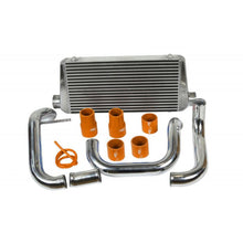 Intercooler Maggiorato Nissan Skyline R33 FMIC.EU Kit Completo 600x300x76 mm – Vari Colori – Arancione