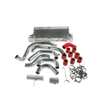 Intercooler Maggiorato Subaru Impreza WRX STI (2002-2007) FMIC.EU Core 640x230x85 mm – Vari Colori – Rosso