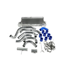 Intercooler Maggiorato Subaru Impreza WRX STI (2002-2007) FMIC.EU Core 640x230x85 mm – Vari Colori – Blu