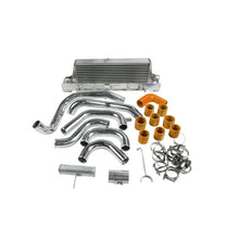 Intercooler Maggiorato Subaru Impreza WRX STI (2002-2007) FMIC.EU Core 640x230x85 mm – Vari Colori – Arancione