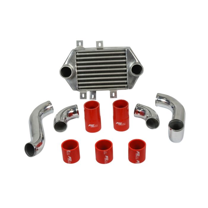 Intercooler Maggiorato Toyota MR2 FMIC.EU Kit Completo – Vari Colori – Rosso