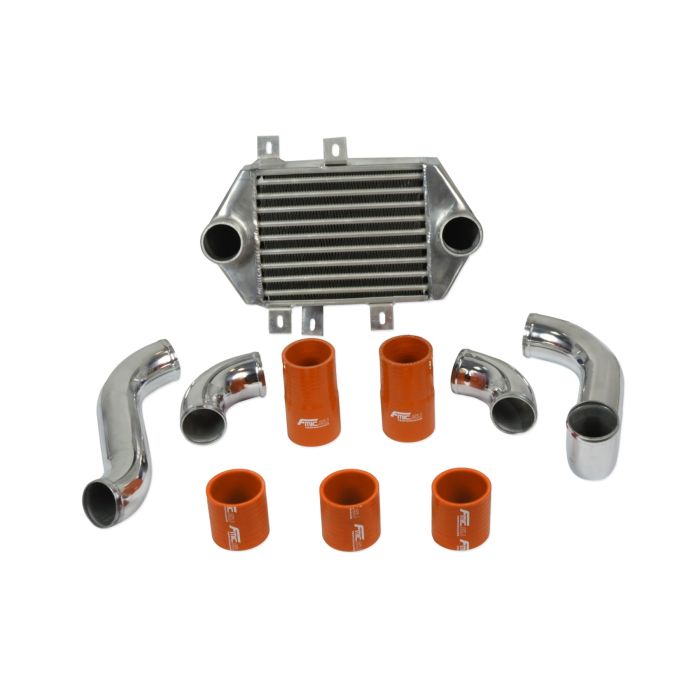 Intercooler Maggiorato Toyota MR2 FMIC.EU Kit Completo – Vari Colori – Arancione