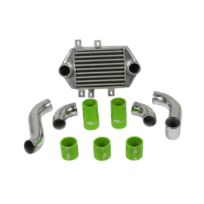 Intercooler Maggiorato Toyota MR2 FMIC.EU Kit Completo – Vari Colori – Verde