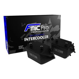 Twin Charge Water Intercooler FMIC.Pro Kit BMW F10 F12 F13 M5 M6