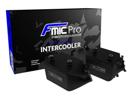 Air Water Twin Intercooler Chargecooler FMIC.Pro BMW F10 F12 F13 M5 M6 2012-2016