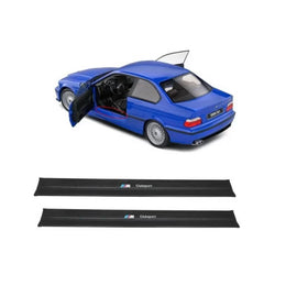 Interno Battitacco per Bmw 3 E36 Coupe / Cabrio ///M stile 2 pezzi