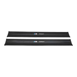 Interno Battitacco per Bmw 3 E36 Coupe / Cabrio ///M stile 2 pezzi