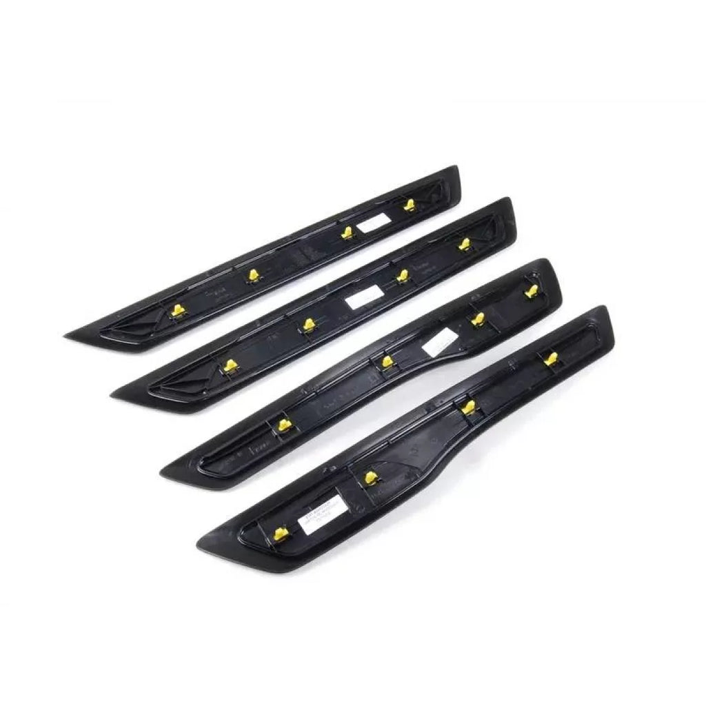 Battitacco BMW Serie 3 F30 stile M - set 4 pezzi