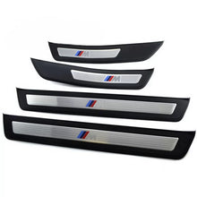 Carica l'immagine nel visualizzatore di Gallery, Interno Battitacco per Bmw 5 F10 / F11 ///M stile 4 pezzi