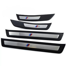 Interno Battitacco per Bmw 5 F10 / F11 ///M stile 4 pezzi