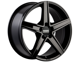 Cerchio in Lega Fondmetal INSPIRED IOKE (FMI03) 18x8 ET48 5x112 GLOSSY BLACK