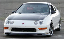 Carica l'immagine nel visualizzatore di Gallery, Specchietti Spoon Style Manuali SK-Import Neri Honda Integra DC2 - foto 2