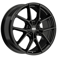 Load image into Gallery viewer, Cerchio in Lega Fondmetal INSPIRED IUPITER (FMI14) 18x8 ET49 5x112 GLOSSY BLACK