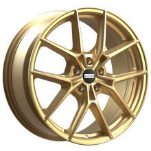 Load image into Gallery viewer, Cerchio in Lega Fondmetal INSPIRED IUPITER (FMI14) 19x8 ET45 5x120 MATT GOLD