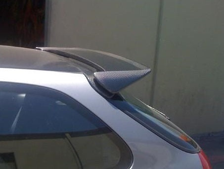 Spoiler Posteriore Zeal Style SK-Import Vetroresina Honda Civic EJ EK - foto 3