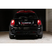 Carica l'immagine nel visualizzatore di Gallery, Scarico Sportivo GPF Back Cobra Sport per Mini (Mk3) JCW (F56 LCI) Facelift