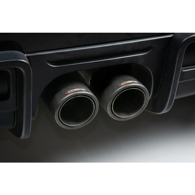 Scarico Sportivo GPF Back Cobra Sport per Mini (Mk3) JCW (F57 LCI 2) Facelift