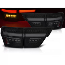 JEEP GRAND CHEROKEE WK2 11-13 LED fumé