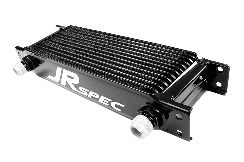 Radiatore olio JR.SPEC Black Edition 13 file AN10 maschio - vista 1