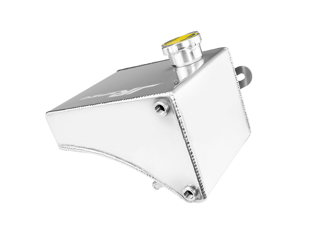 Vaschetta acqua radiatore Nissan 200SX S13 - dettaglio indicatore livello