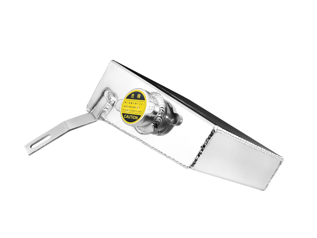 Vaschetta acqua radiatore Toyota Supra Mk3/Mk4 - dettaglio indicatore livello