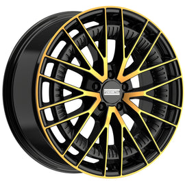 Cerchio in Lega Fondmetal INSPIRED KARI (FMI12) 21x10 ET29 5x112 GLOSSY BLACK BRONZE MACHINED