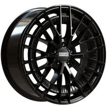 Load image into Gallery viewer, Cerchio in Lega Fondmetal -LIMITED- INSPIRED KARI (FMI12) 20x8.5 ET35 5x114.3 GLOSSY BLACK