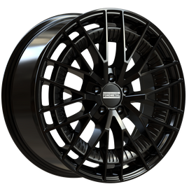 Cerchio in Lega Fondmetal -LIMITED- INSPIRED KARI (FMI12) 20x8.5 ET35 5x114.3 GLOSSY BLACK
