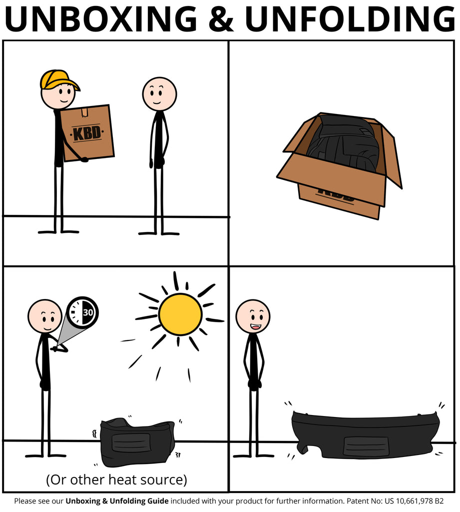 KBD GT2 Look Minigonne Laterali Poliuretano Indistruttibili Porsche 996 Carrera (99-04)