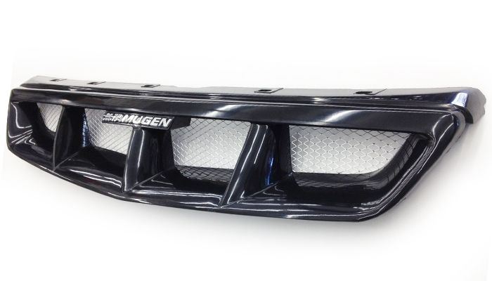 Griglia Mugen Style SK-Import Nera Honda Civic EJ EK Pre-Facelift 1996-1998