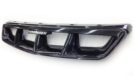 Griglia Mugen Style SK-Import Nera Honda Civic EJ EK Pre-Facelift 1996-1998