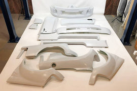 Kit Ampliamento Renault Clio 02 V6 Renault Clio