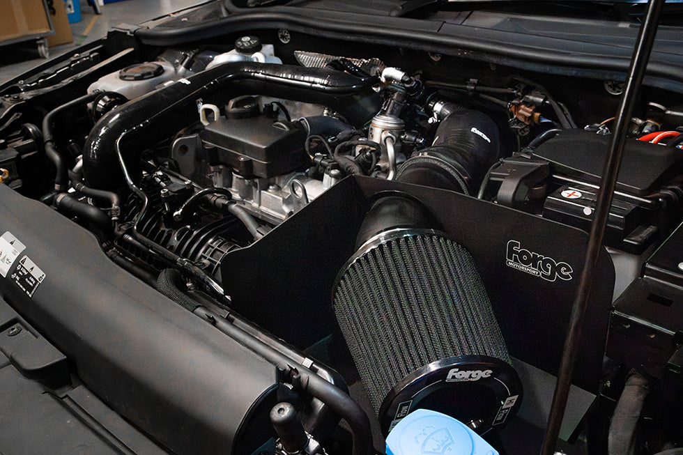 Kit Aspirazione Diretta Forge per VAG 1.0 TSI dal 2022 (Golf 8, Polo, A3 8Y)