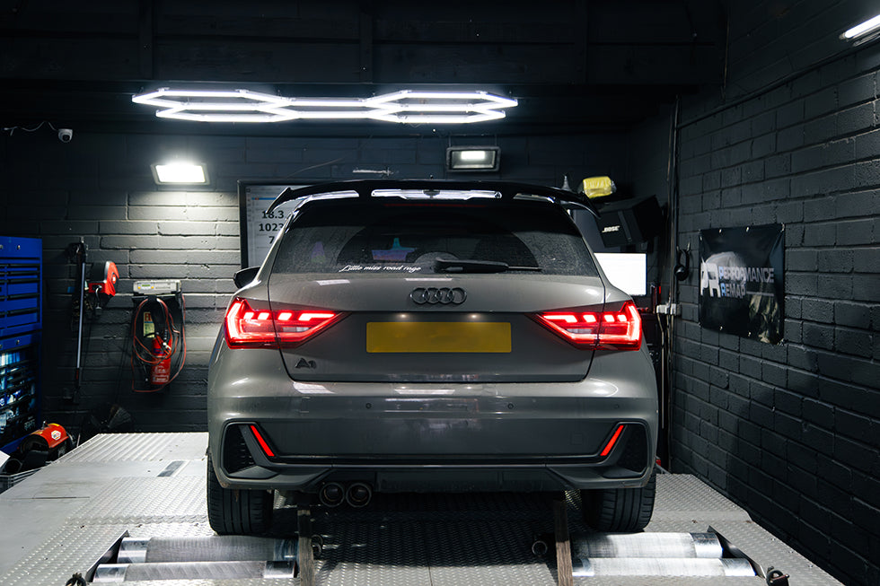Kit Aspirazione Diretta Forge per VAG 1.0 TSI dal 2022 (Golf 8, Polo, A3 8Y)