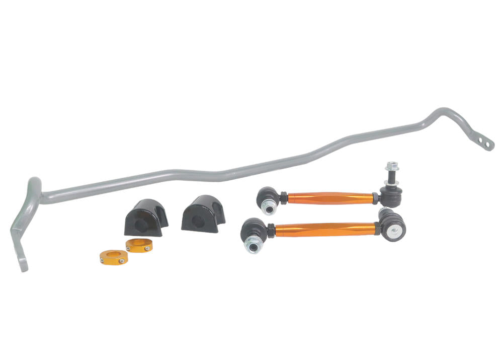 Kit barra antirollio anteriore Whiteline 20 mm per Subaru BRZ, Toyota GT86 e GR86 — vista prodotto