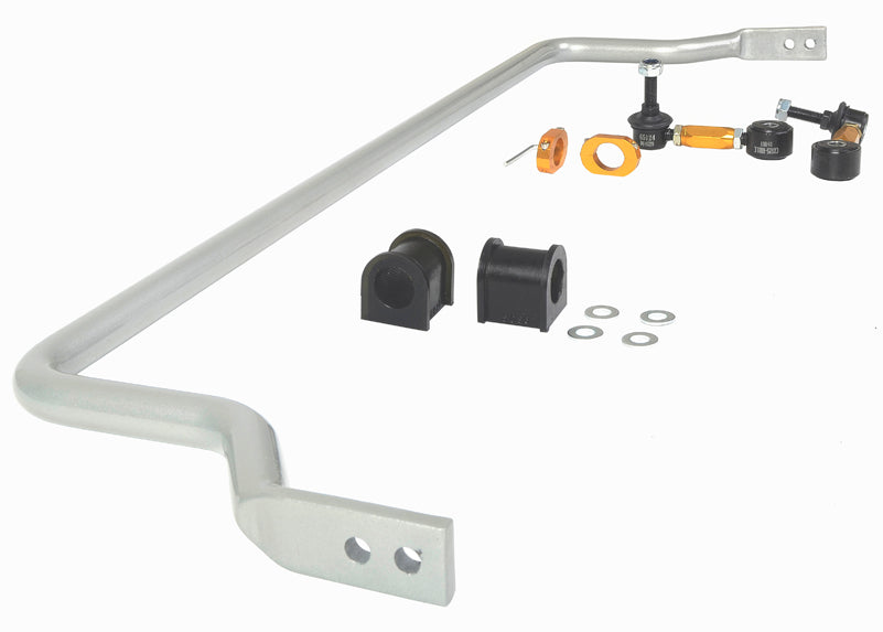 Kit barra antirollio anteriore Whiteline 24 mm per Mazda MX-5 MK1 NA — vista prodotto