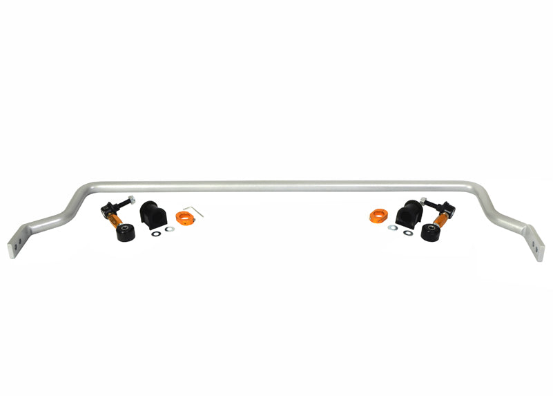 Kit barra antirollio anteriore Whiteline 24 mm per Mazda MX-5 MK1 NA — dettaglio 2