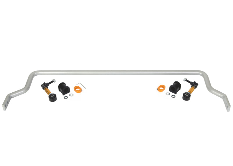 Kit barra antirollio anteriore Whiteline 24 mm per Mazda MX-5 MK1 NA — dettaglio 3