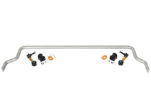 Kit barra antirollio anteriore Whiteline 24 mm per Mazda MX-5 MK1 NA — dettaglio 3