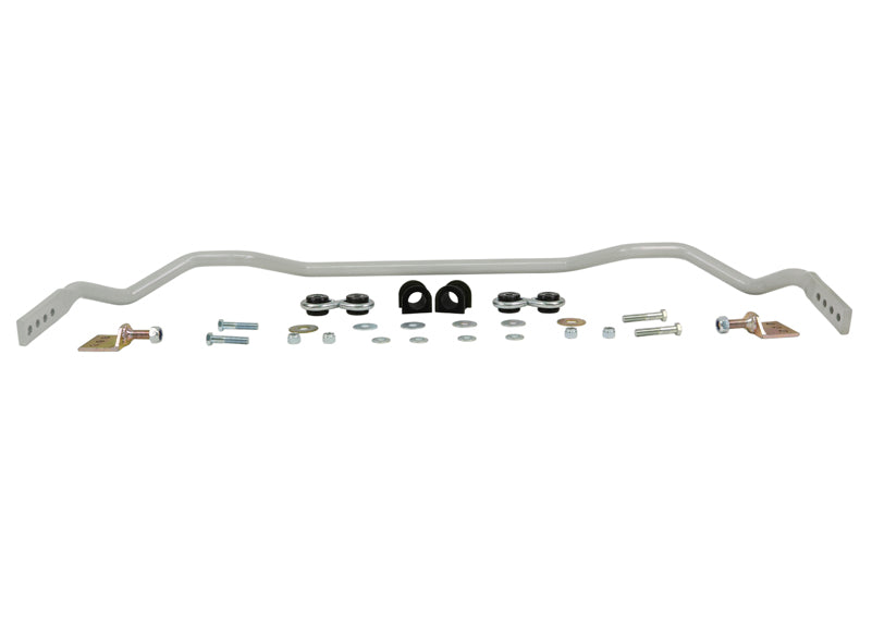 Kit barra antirollio anteriore Whiteline 24 mm per Toyota Corolla MK5 AE86 — dettaglio 2